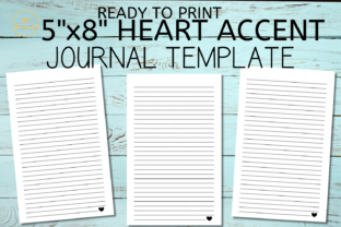 Designing with Purpose: The Heart-Accent Lined Journal for KDP