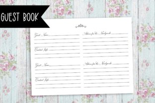 Elevating Low-Content Publishing: Strategic Insights on the Wedding Guest Book KDP Template