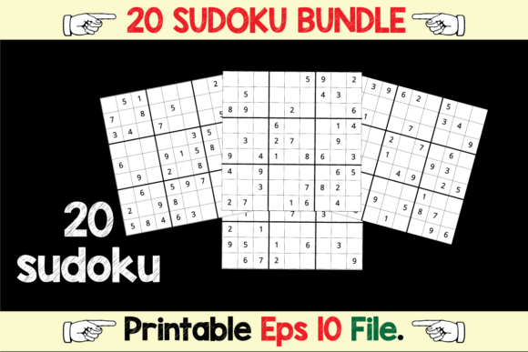 Evaluating the 20 Sudoku Bundle for KDP Interiors