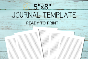 Evaluating the 5x8 Journal Template for KDP Publishing