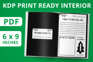 KDP Upload Ready Gratitude Journal 01