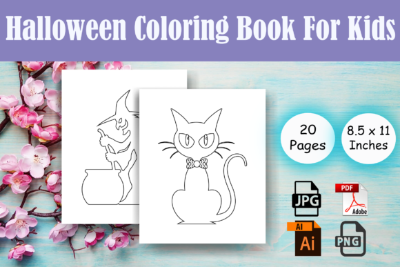 Maximizing Q4 Revenue with Ready-Made Halloween Kids Coloring Pages for KDP