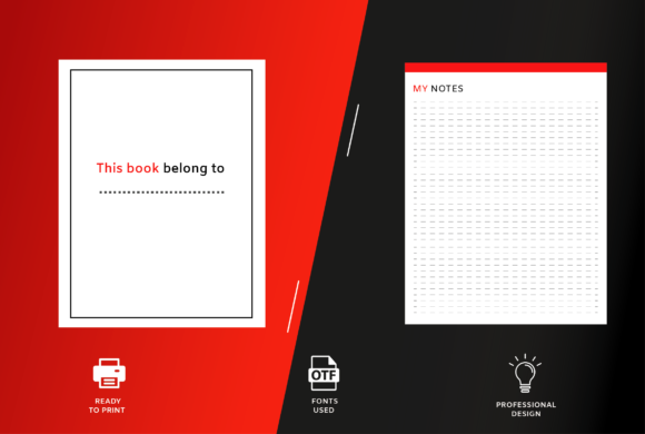 Notes Pages – Lined KDP Interior: A Practical Foundation for Low Content Publishing