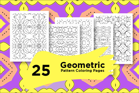 Pattern Set - KDP Interior: Elevating Your Self-Publishing and POD Projects